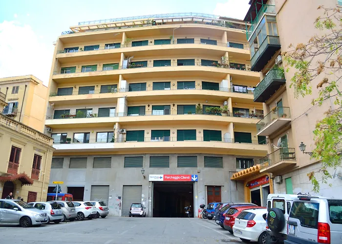 Bed and Breakfast Piazza Marina Palermo