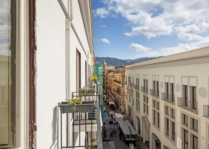 Palazzo Cavarretta - Pinella's Rooms&Apartment Palermo